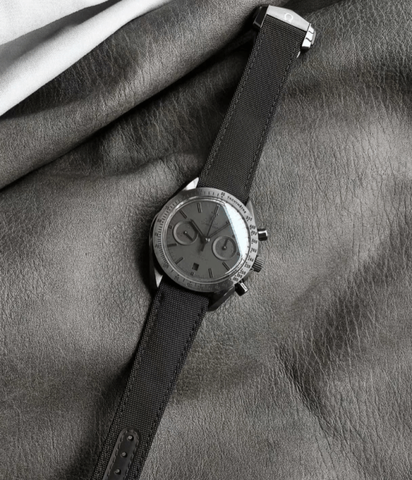 Omega Réplica Speedmaster Lado Oscuro de la luna Super Clon