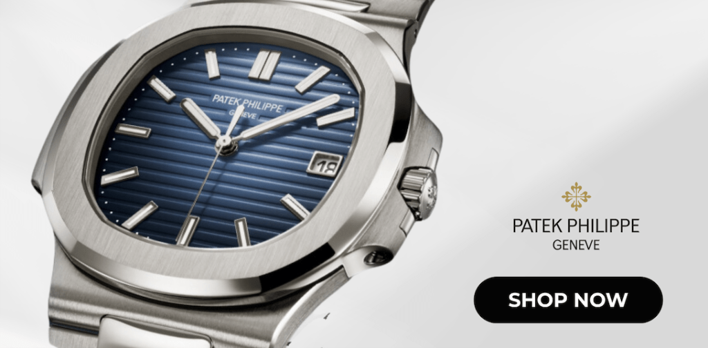 Replica Patek Philippe Nautilus