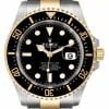 Replica Rolex Sea-Dweller 126603 2019 Two-Tone Clone