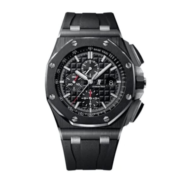 Replica Audemars Piguet Royal Oak Offshore 44 mm, Black