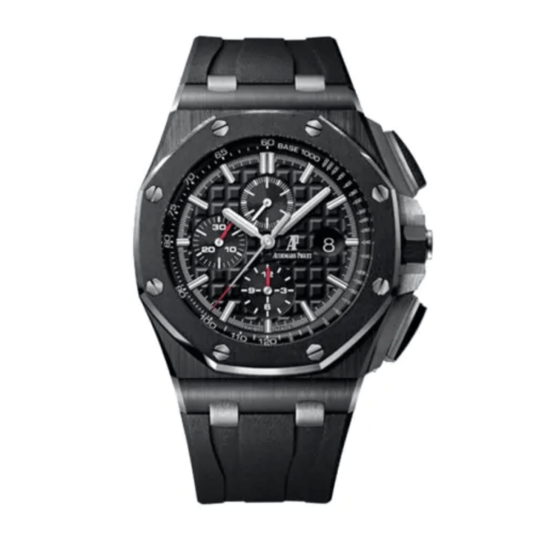 Replica Audemars Piguet Royal Oak Offshore 44 Mm, Black