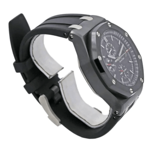 Replica Audemars Piguet Royal Oak Offshore 44 Mm, Black