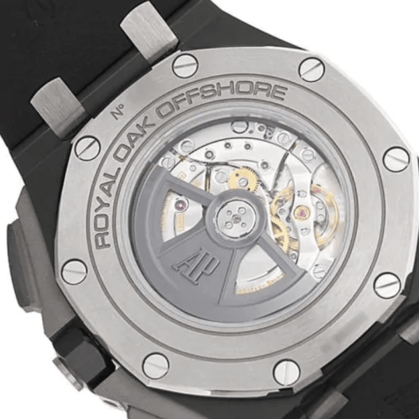 Replica Audemars Piguet Royal Oak Offshore 44 Mm, Black