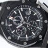 Replica Audemars Piguet Royal Oak Offshore 44 mm, Black