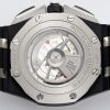 Replica Audemars Piguet Royal Oak Offshore 44 mm, Black