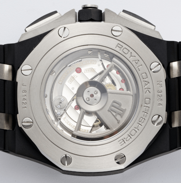 Réplica Audemars Piguet Royal Oak Offshore 44 mm, Negro