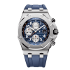 Réplica Audemars Piguet Royal Oak Offshore42 mm, Azul