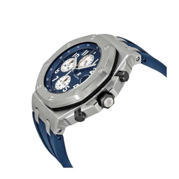 Replica Audemars Piguet Royal Oak Offshore42 mm, Blue