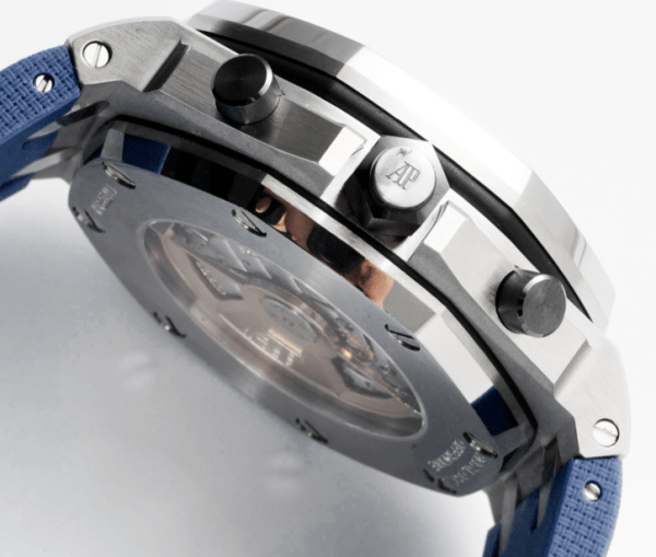 Réplica Audemars Piguet Royal Oak Offshore42 mm, Azul