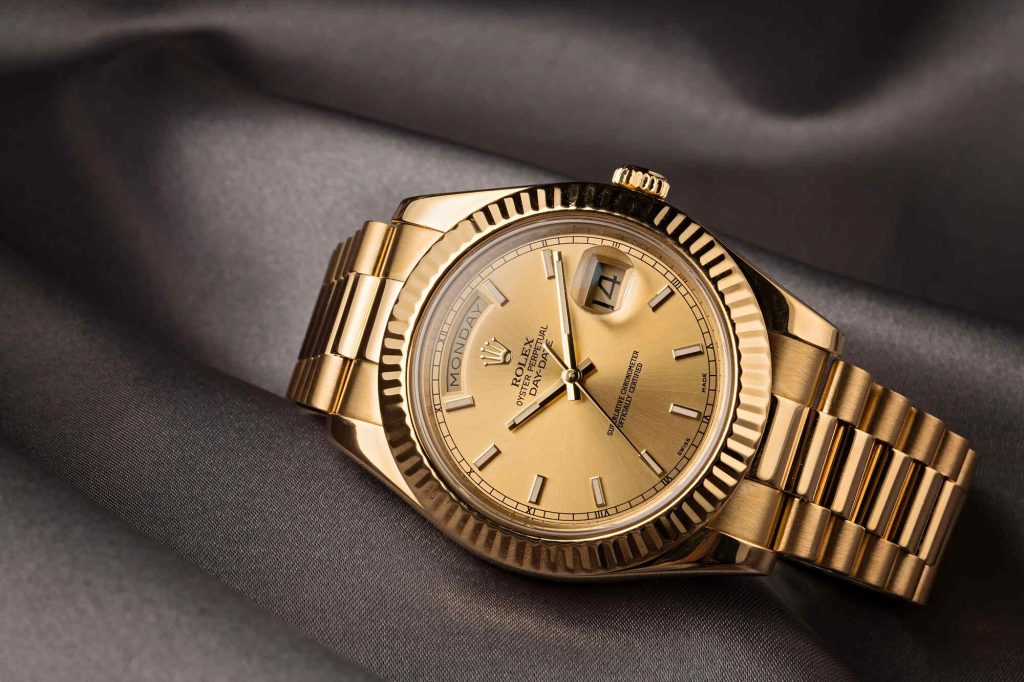 Rolex Super Clone