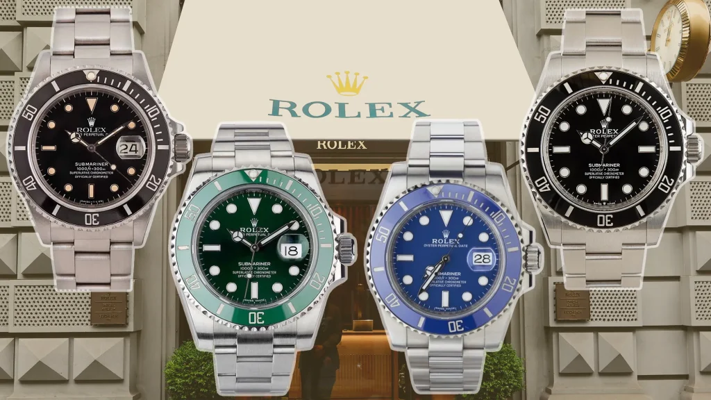 Super Clon Rolex