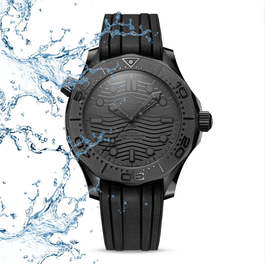 Clone Water Resistant Omega Watch Replica