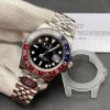 Super Clone Replica Rolex GMT Master PEPSI Jubilee