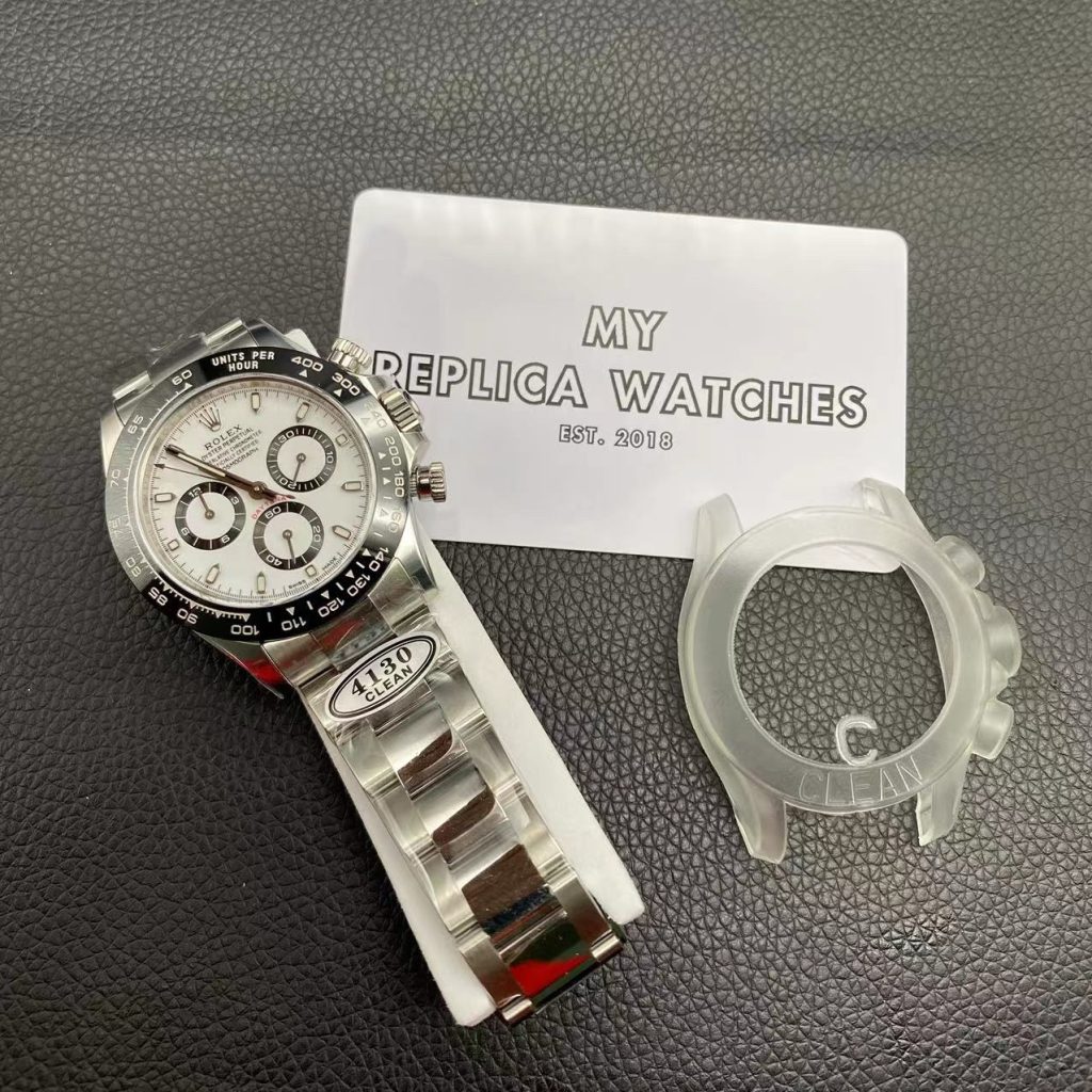 Rolex Daytona Panda Replica Copy