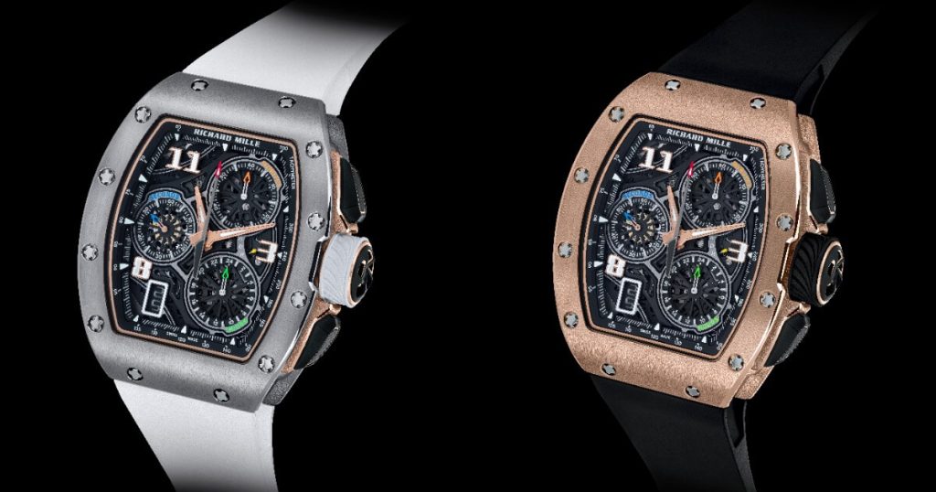 Super Clon Richard Mille