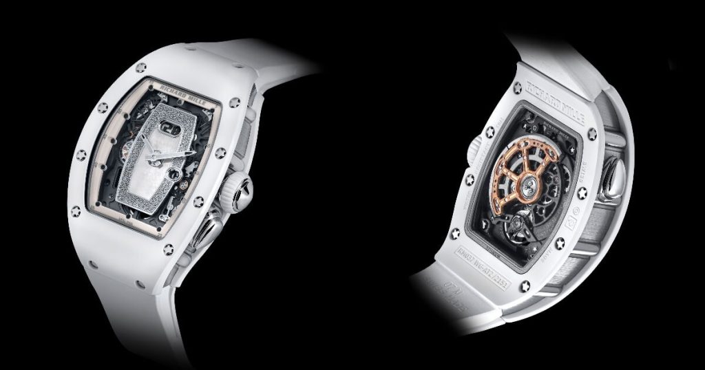 Réplica Richard Mille