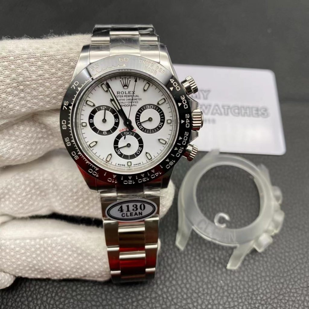 Rolex Daytona Panda Replica Copy