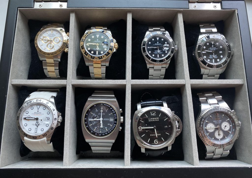 RéPlicas De Relojes Super Clone