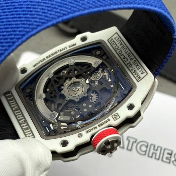 Richard Mille 67-02 | Original Quality Super Clone