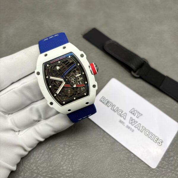 Richard Mille 67-02 | Original Quality Super Clone