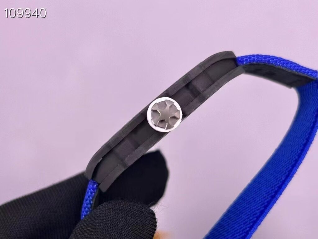 Richard Mille 67-02 Original Quality Super Clone Replica side crown