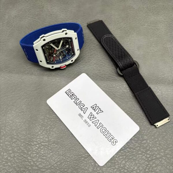 Richard Mille 67-02 | Original Quality Super Clone