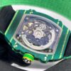 Richard Mille 67-02 Original Quality Super Clone Replica movement green