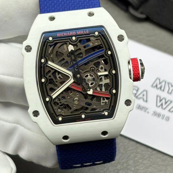 Richard Mille 67-02 | Original Quality Super Clone