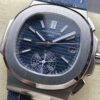 Super Clone Denim Patek Philippe Nautilus Bezel