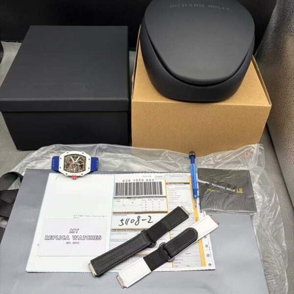 Richard Mille 67-02 | Original Quality Super Clone