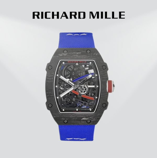 Richard Mille 67-02 Original Quality Super Clone Replica