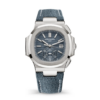 Super Clone Denim Patek Philippe Nautilus 5980/60G - 2024