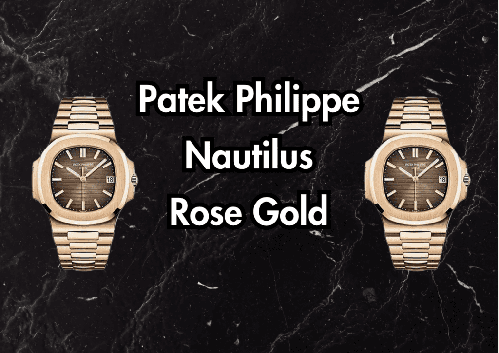 Superclone Patek Philippe Nautilus