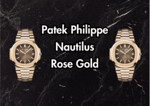 Superclone Patek Philippe Nautilus