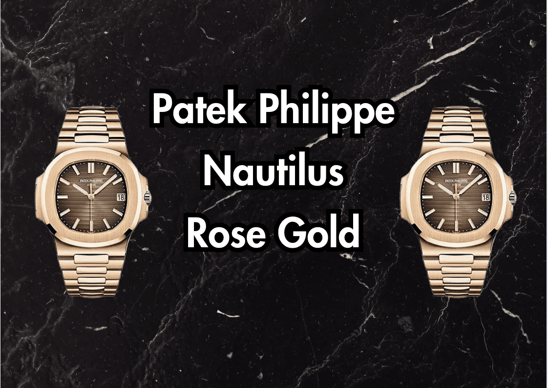 Superclone Patek Philippe Nautilus