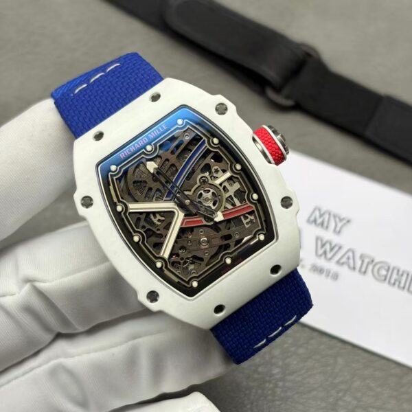 Richard Mille 67-02 | Original Quality Super Clone