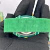 Richard Mille 67-02 Original Quality Super Clone Replica green strap