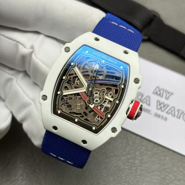 Richard Mille 67-02 | Original Quality Super Clone