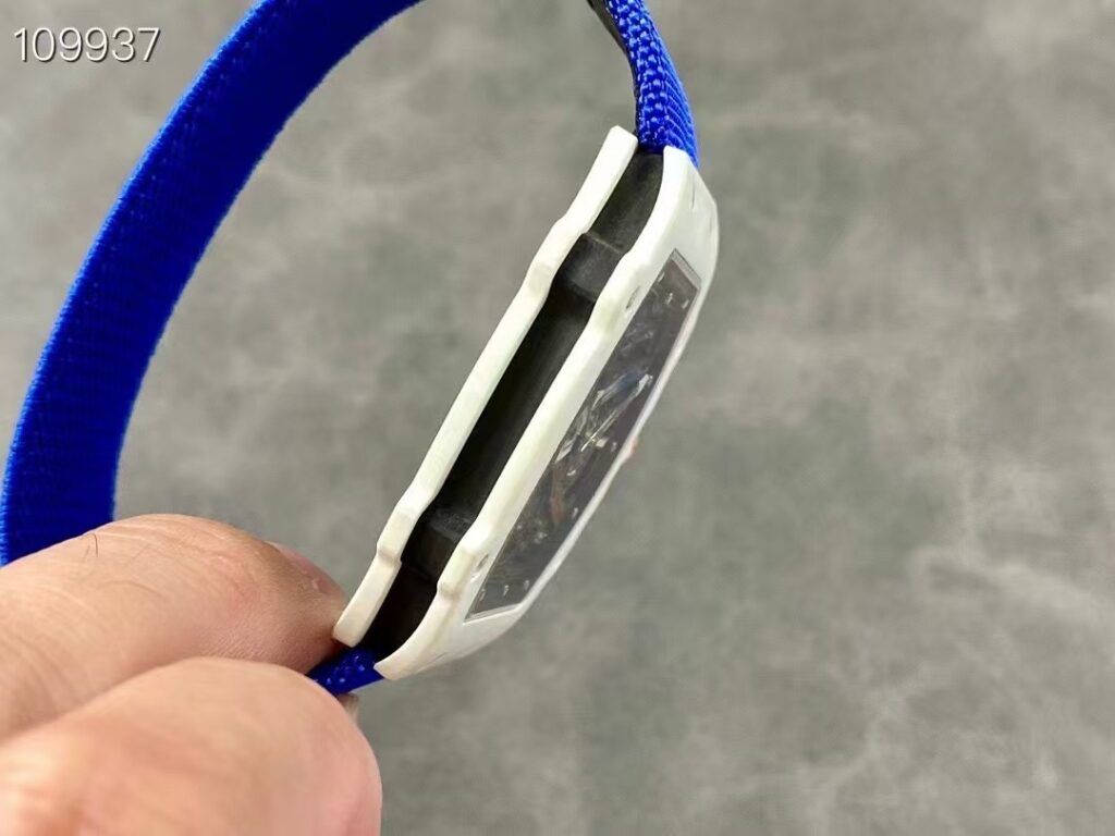 Richard Mille 67-02 Original Quality Super Clone Replica side