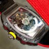 Richard Mille 67-02 Original Quality Super Clone Replica red movement