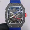 Richard Mille 67-02 Original Quality Super Clone Replica dial