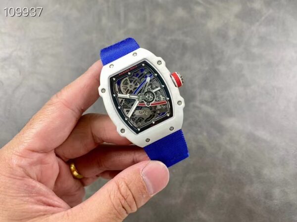 Richard Mille 67-02 Original Quality Super Clone Replica