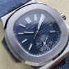 Super Clone Denim Patek Philippe Nautilus Dial zoom