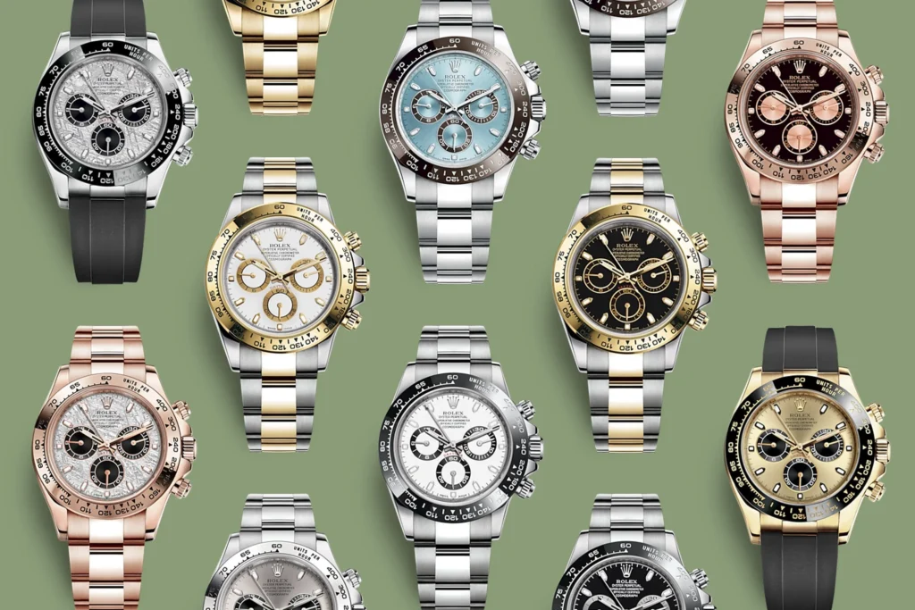 Rolex Daytona Superclone