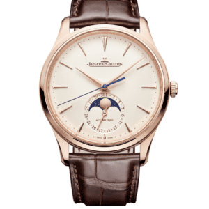 Replica Jaeger LeCoultre Master Ultrathin Moon Rose Gold 39