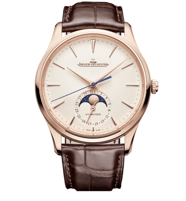 Replica Jaeger LeCoultre Master Ultrathin Moon Rose Gold 39