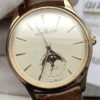 Replica Jaeger LeCoultre Master Ultrathin Moon Rose Gold 39 close up