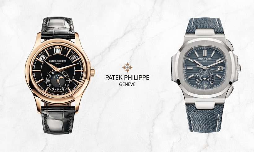 Super Clone Patek Philippe Watches