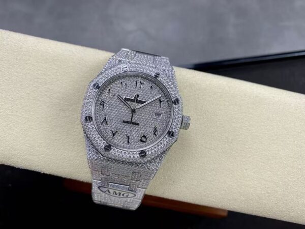 Replica Iced Out Ap Watch 4 0Bc9248055Fffa3Fd64Ff3Bf3Dd532B2
