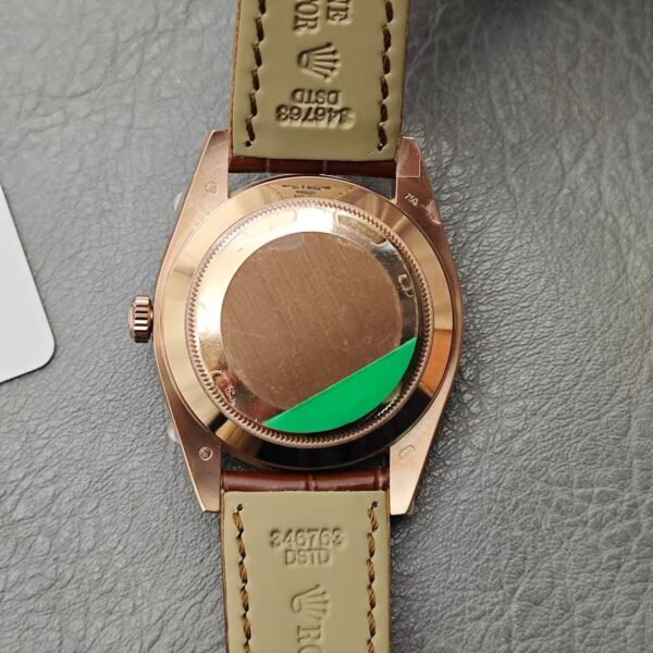 Replica Rolex Day-Date 118135 V5 Brown Dial 6 31445D8B0219D3017583Ffcc74Ed2345
